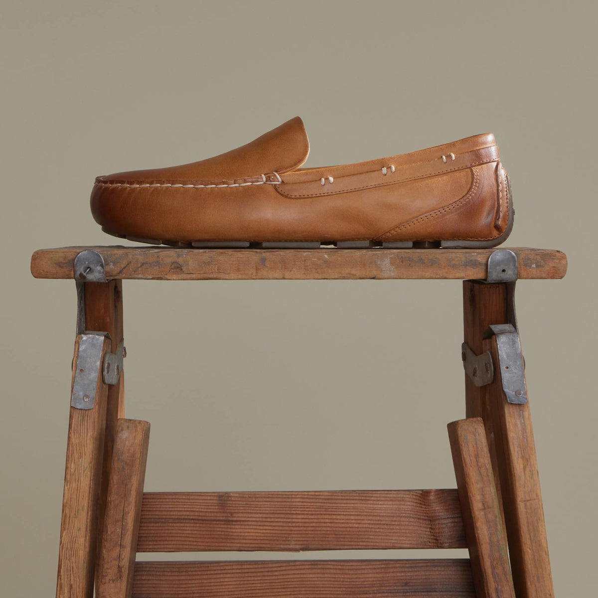 Gdharpswelvn Medium Beige Men's Gold Cup™ Luxury | Sperry