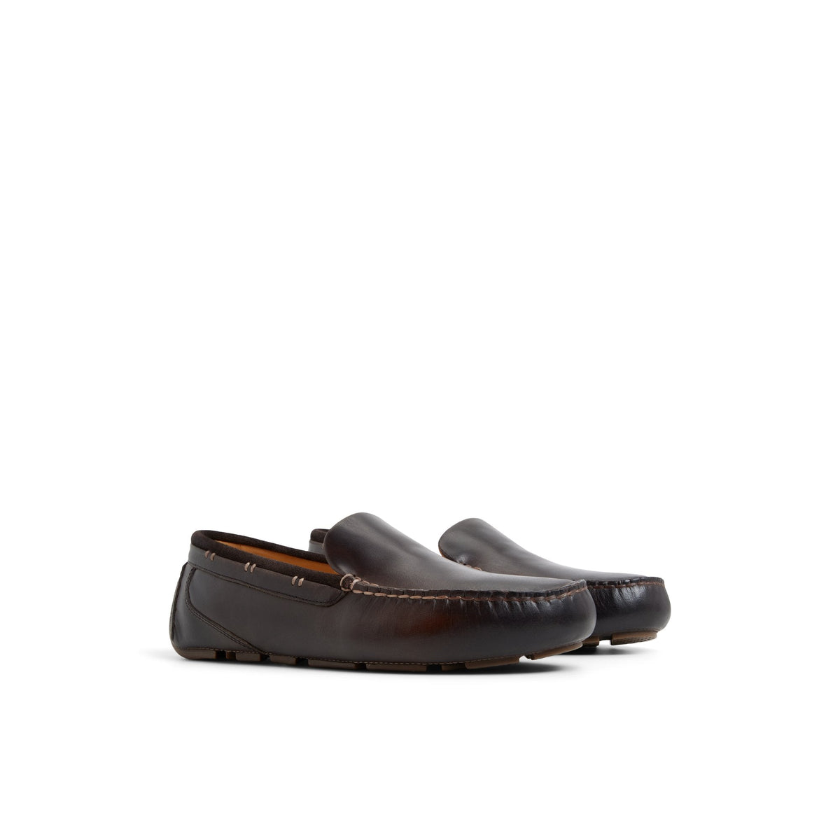 Gold Cup™ Harpswell Venetian Driver Loafer Charcoal | Sperry