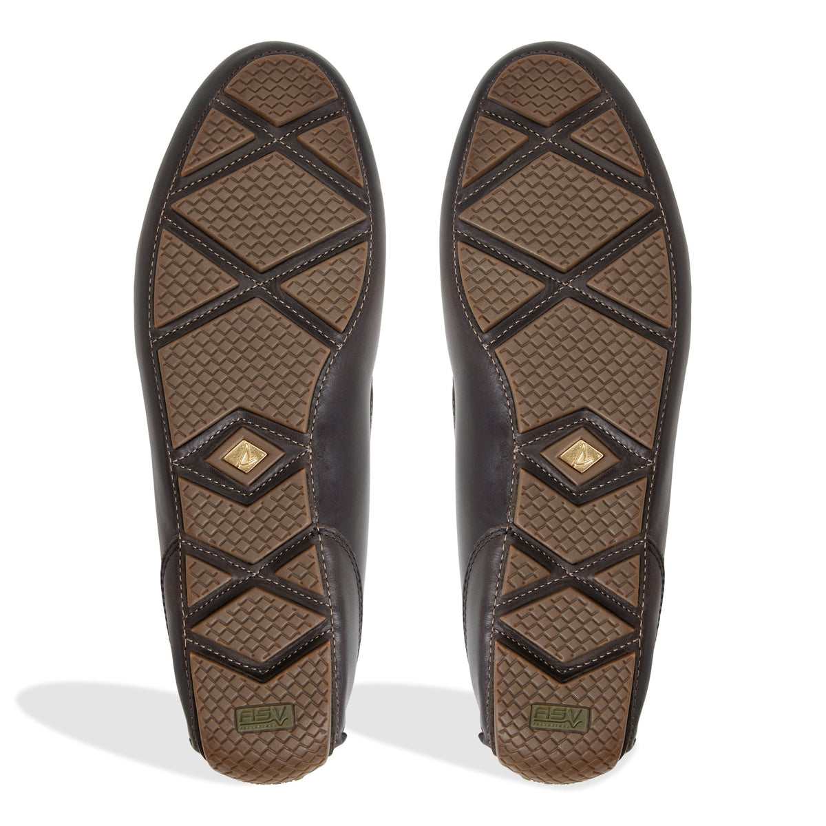 Gold Cup™ Harpswell Venetian Driver Loafer Charcoal | Sperry