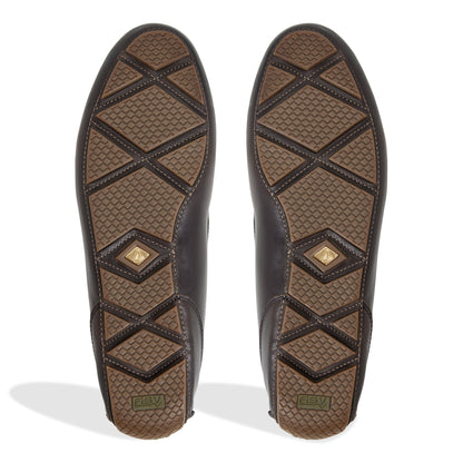 Gold Cup™ Harpswell Venetian Driver Loafer Charcoal | Sperry