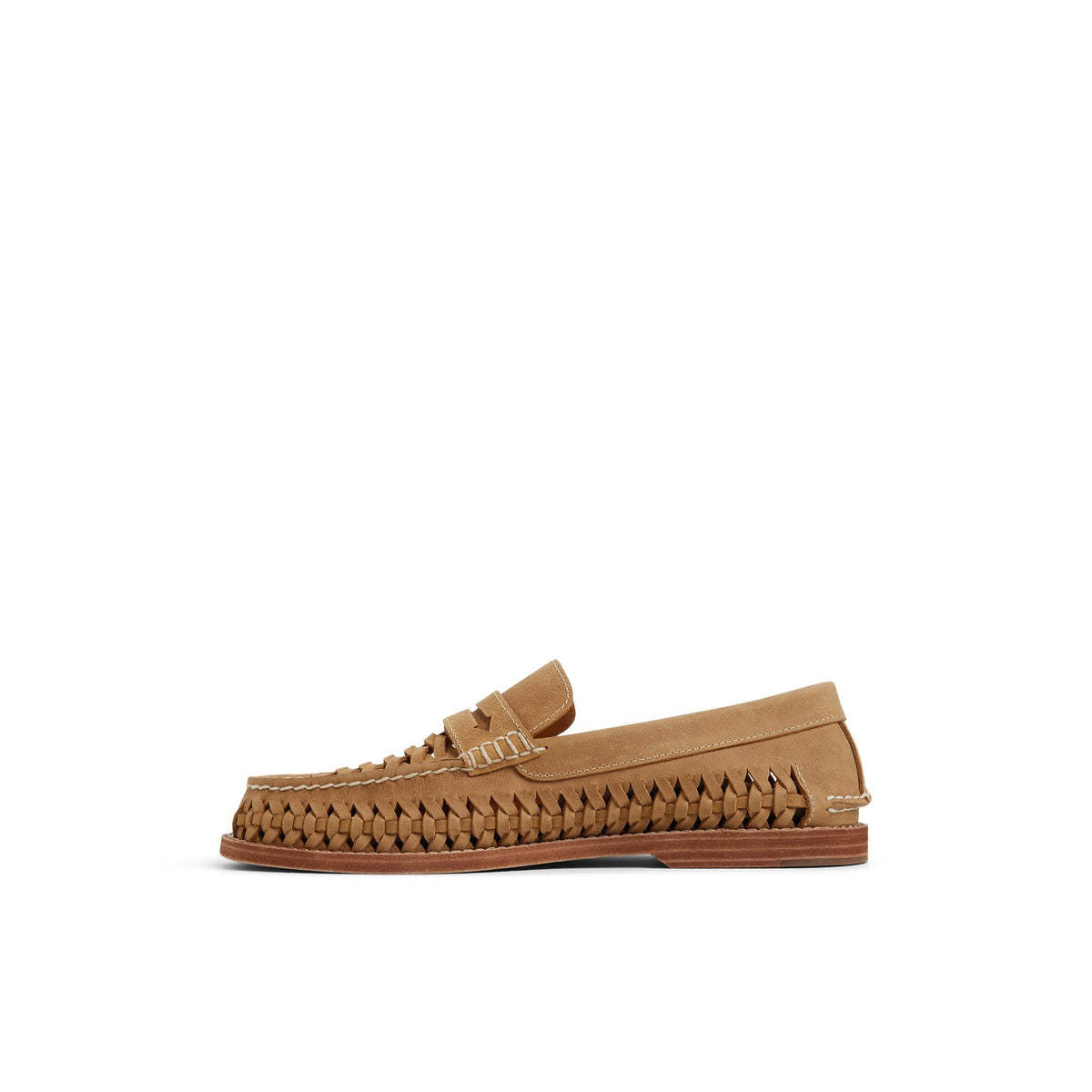 Gcpennywoven Tan Men's Leather | Sperry