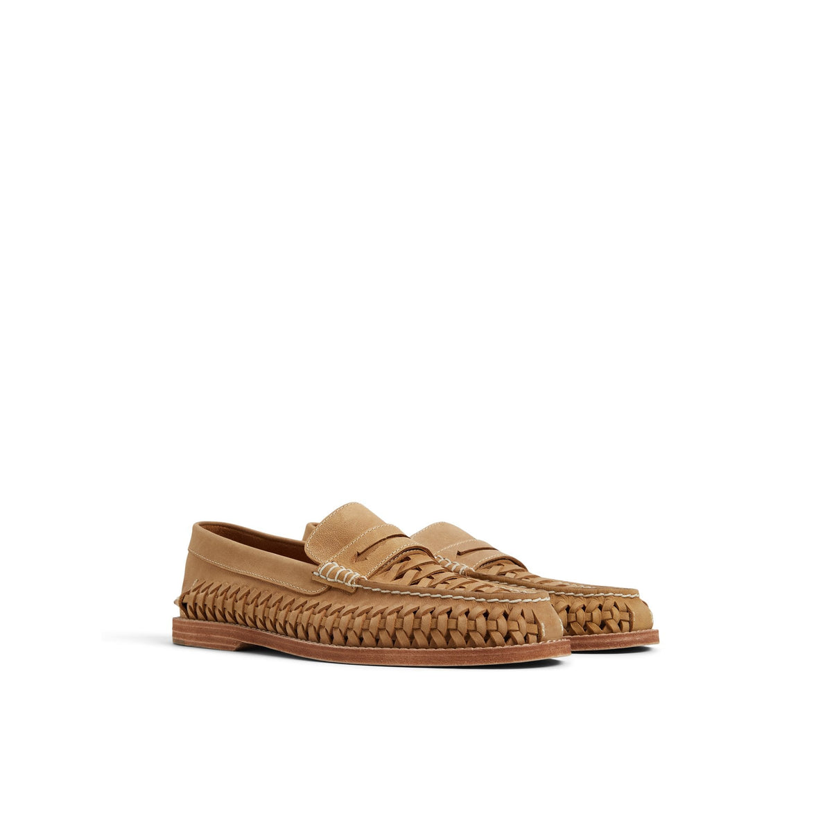 Gcpennywoven Tan Men's Leather | Sperry