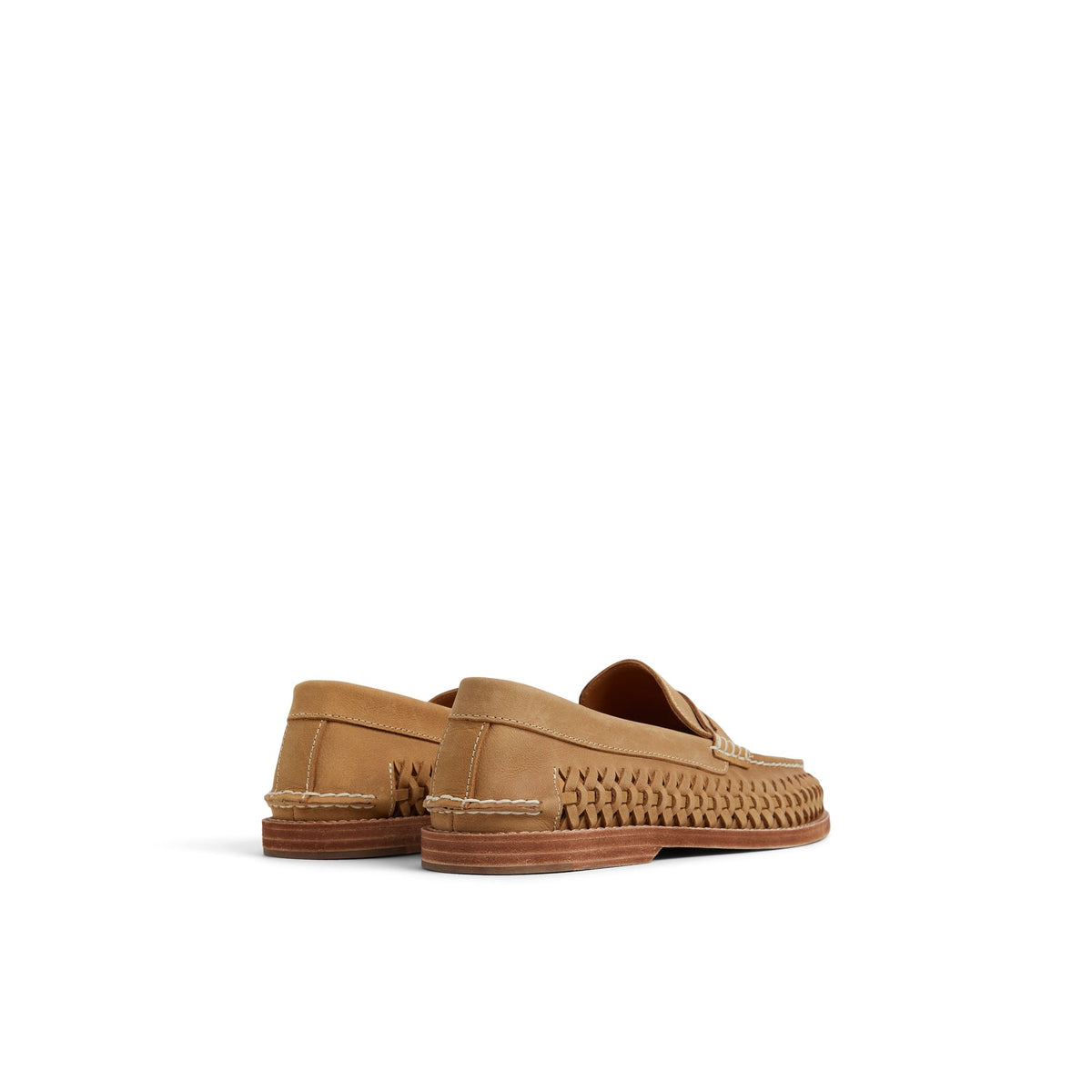 Gcpennywoven Tan Men's Leather | Sperry