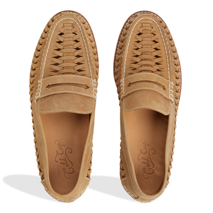 Gcpennywoven Tan Men's Leather | Sperry
