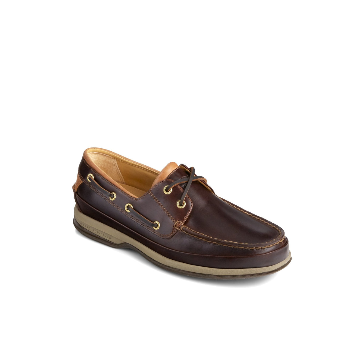 Goldboatwasv Amaretto Men's Gold Cup™ Luxury | Sperry
