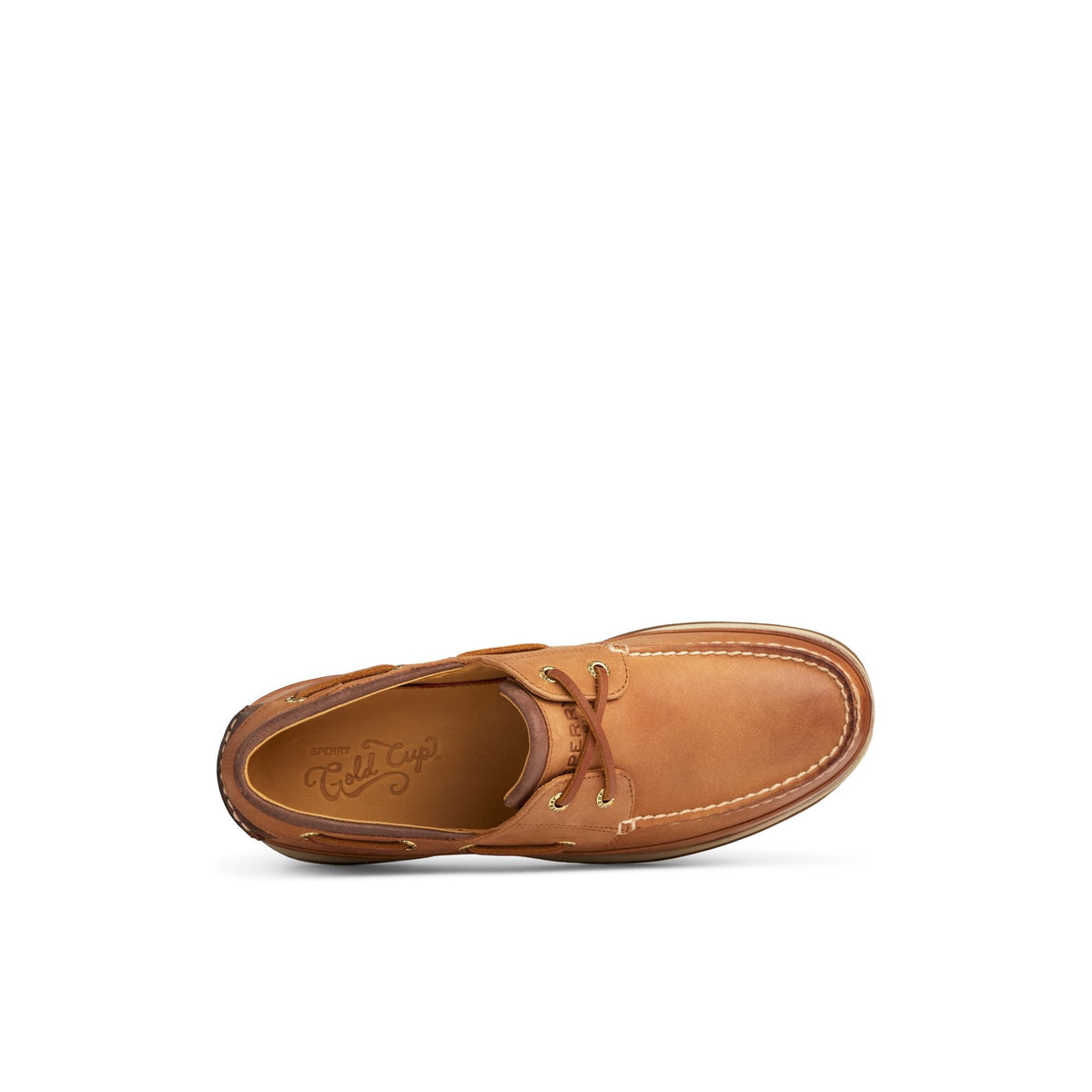 Goldboatwasv Light Brown Men's Gold Cup™ Luxury | Sperry