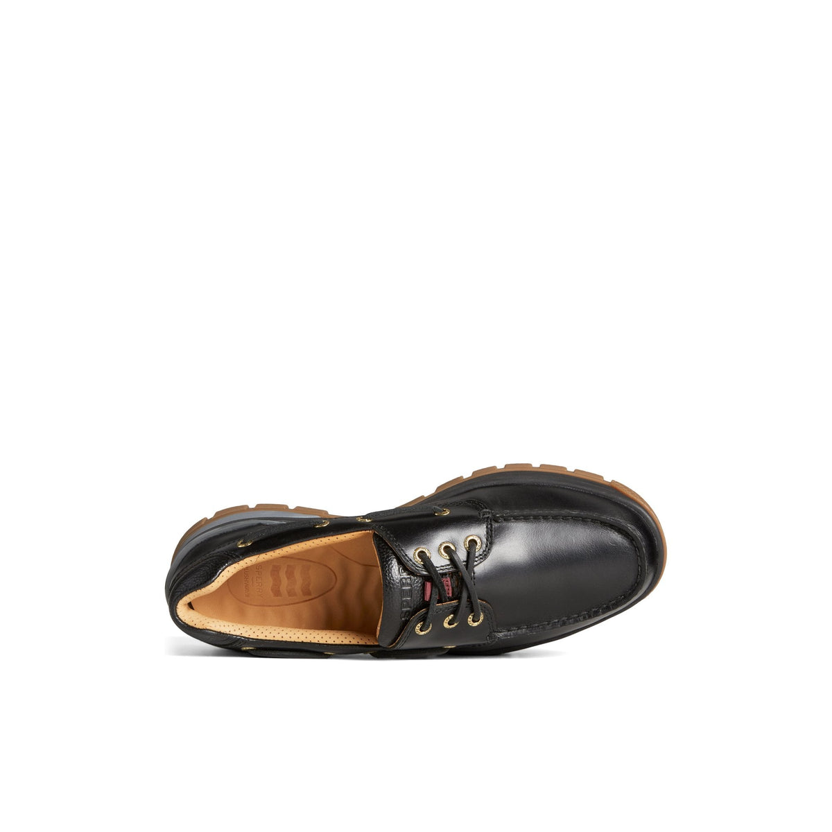 Gdbillfishpw Black Men's Gold Cup™ Luxury | Sperry