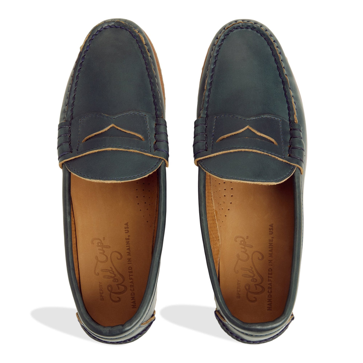 Gold Cup™ Made in Maine Penny Loafer | Sperry