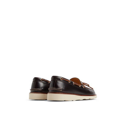 Gold1eyevib Dark Brown Men's Leather | Sperry