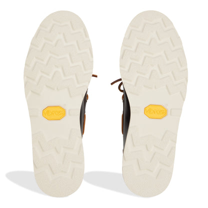 Gold1eyevib Dark Brown Men's Leather | Sperry