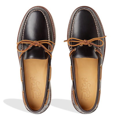 Gold1eyevib Dark Brown Men's Leather | Sperry