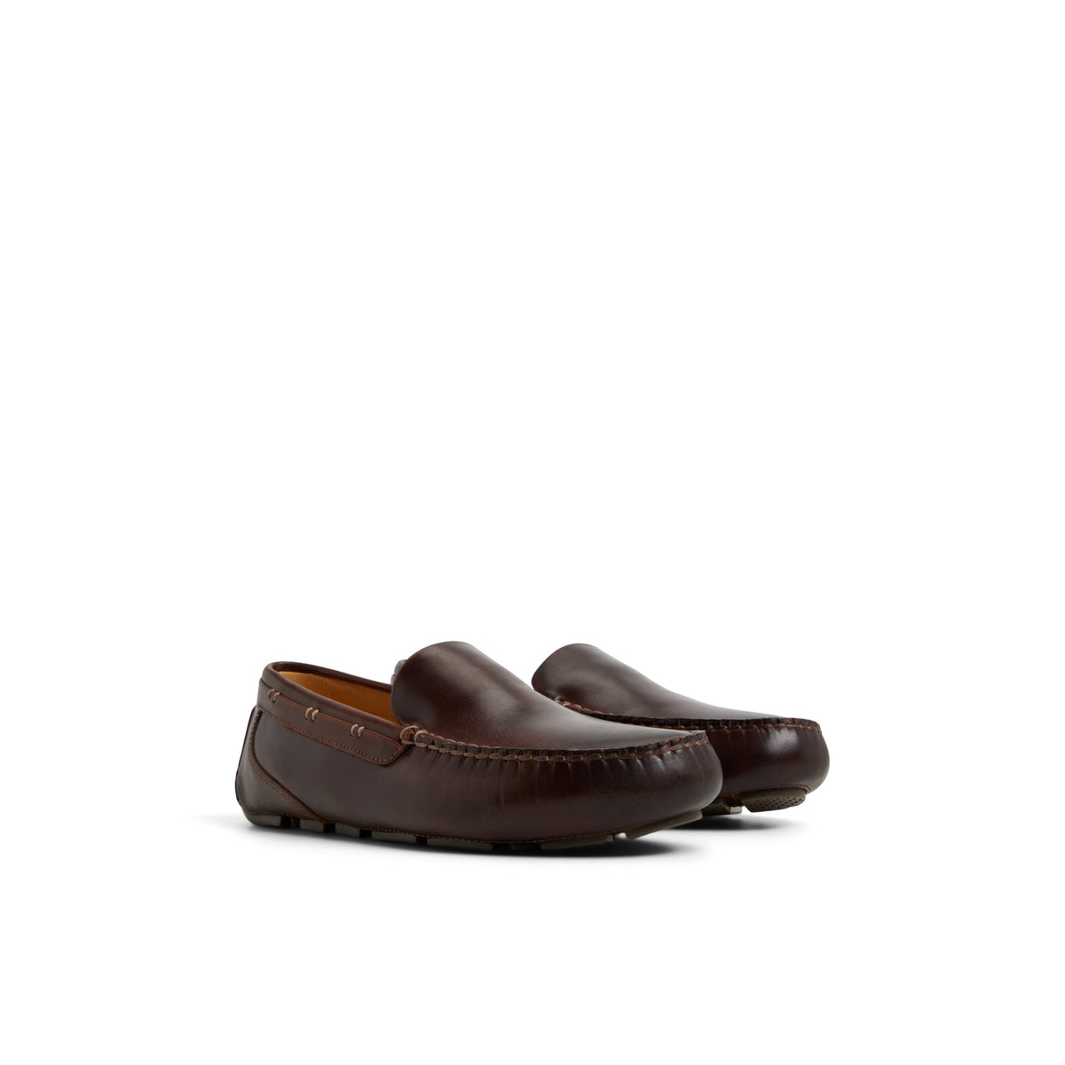 Gold Cup™ Harpswell Venetian Driver Loafer Dark Brown | Sperry
