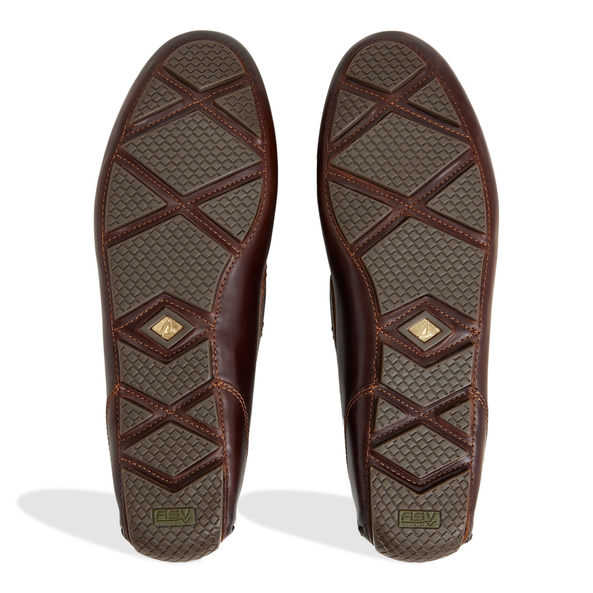 Gold Cup™ Harpswell Venetian Driver Loafer Dark Brown | Sperry
