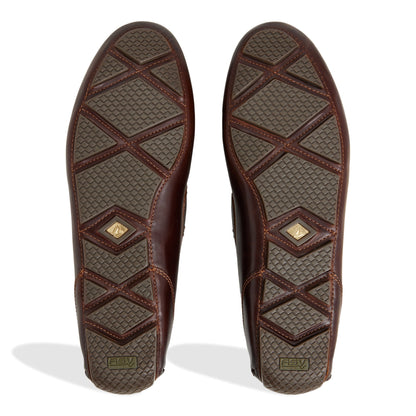 Gold Cup™ Harpswell Venetian Driver Loafer Dark Brown | Sperry