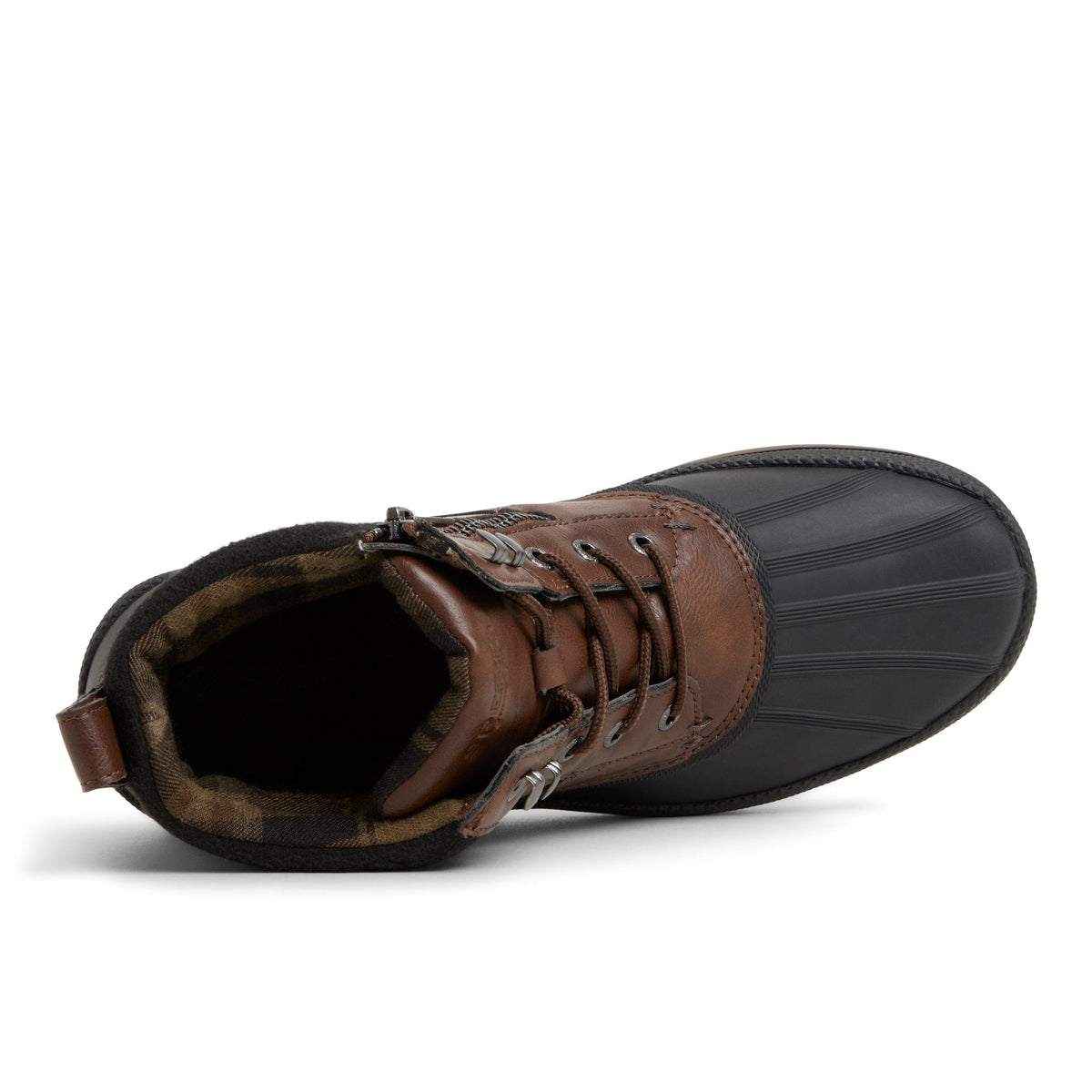 Gloucester Duck Boots Brown | Sperry