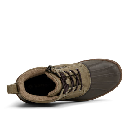 Gloucester Duck Boots Taupe | Sperry