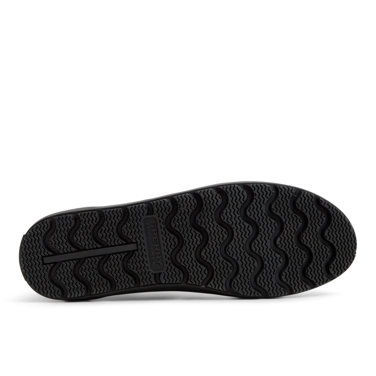 Sleek Lace Up Boot Black | Sperry