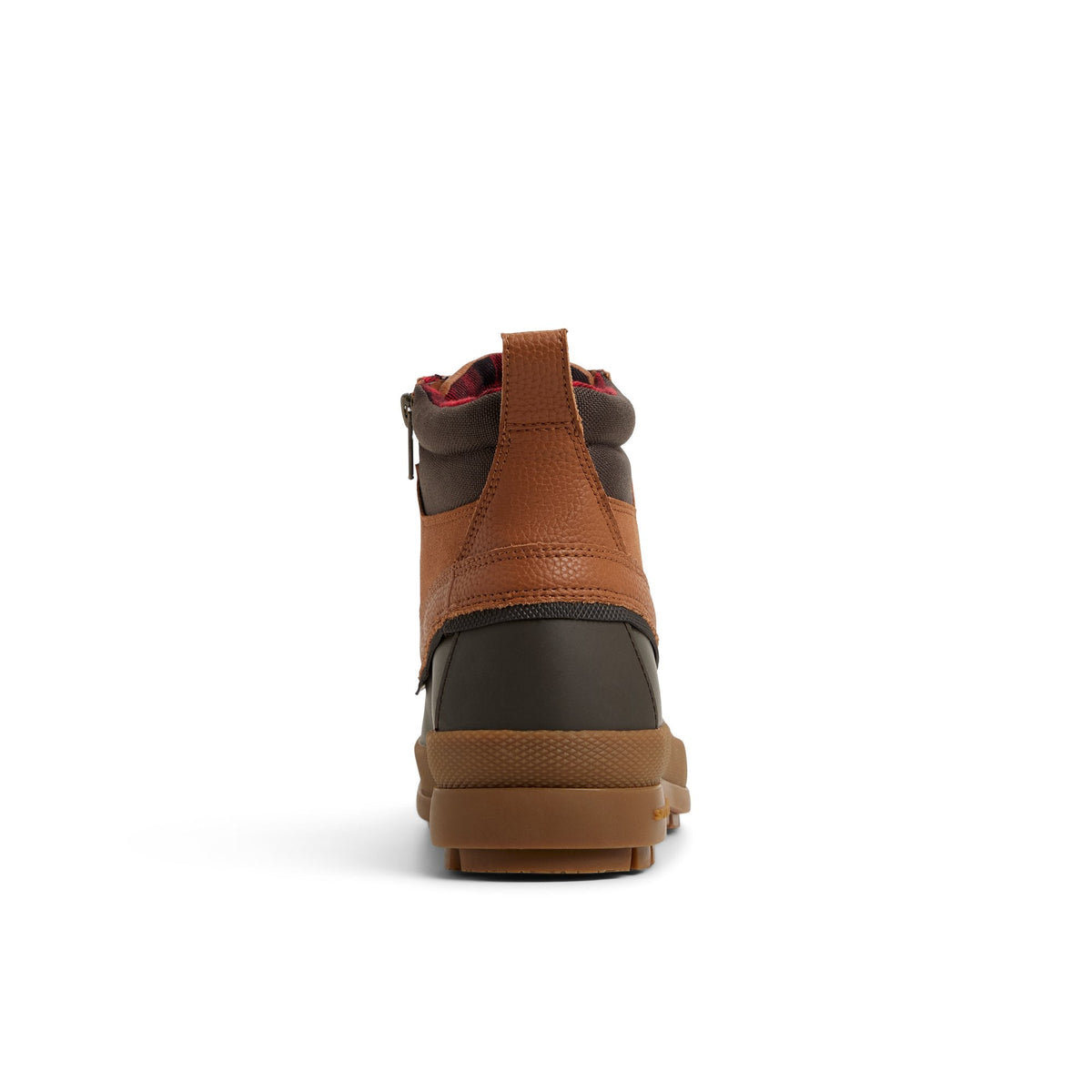 Gloucester Duck Boots Dark Brown | Sperry