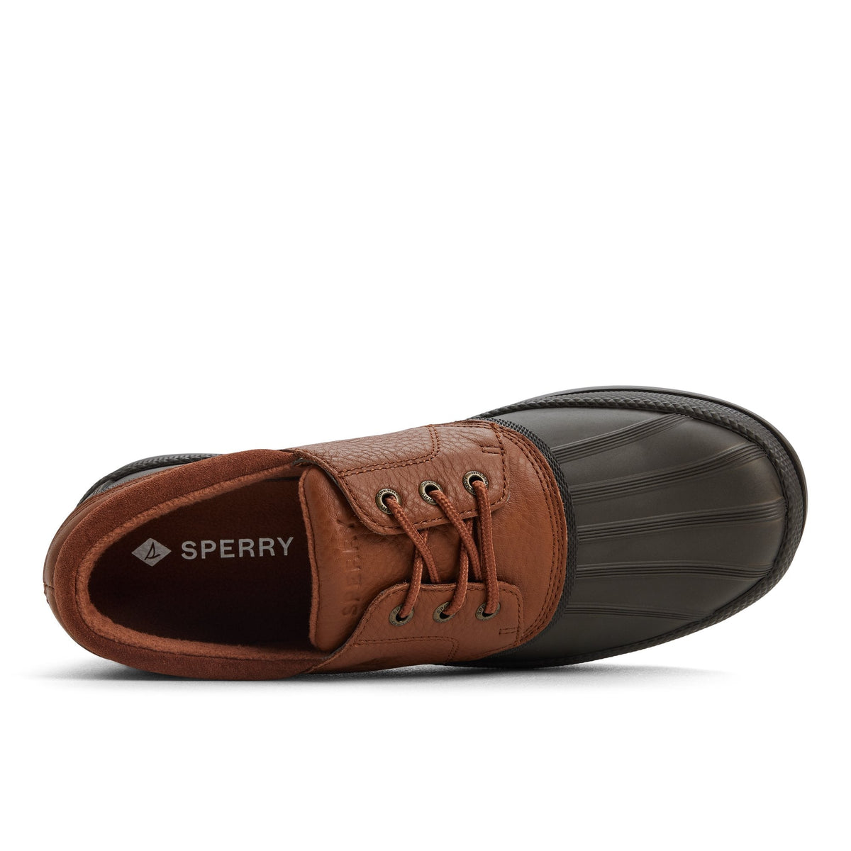 Coldbay 3 Eye Duck Shoes Brown | Sperry