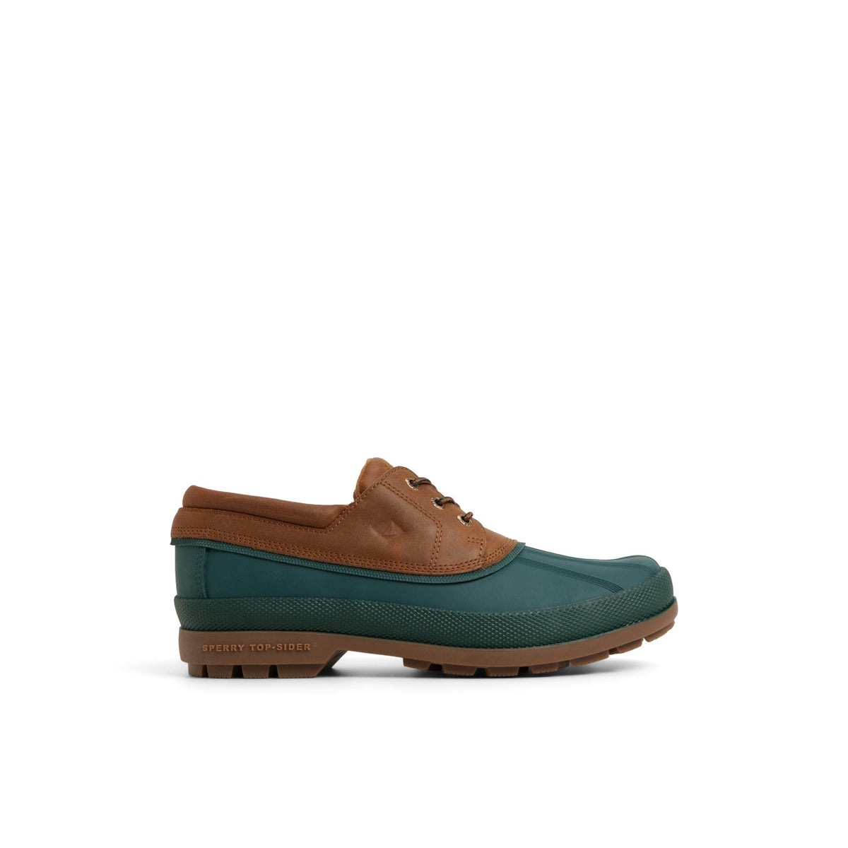 Coldbay 3 Eye Duck Shoes Mid Green | Sperry