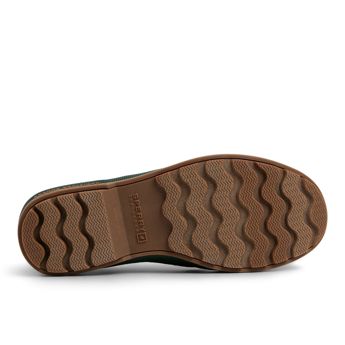 Coldbay 3 Eye Duck Shoes Mid Green | Sperry