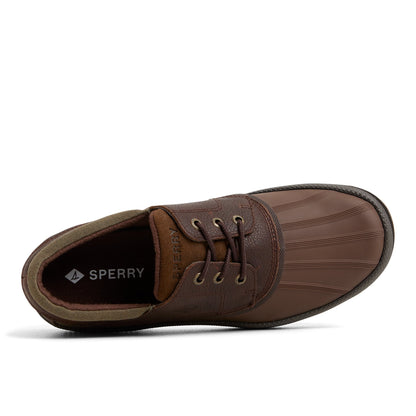 Coldbay 3 Eye Duck Shoes Khaki | Sperry