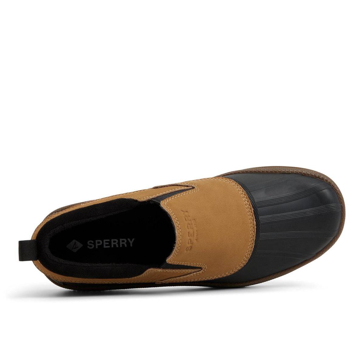 Coldbay Slip-on Duck Shoes Brown | Sperry