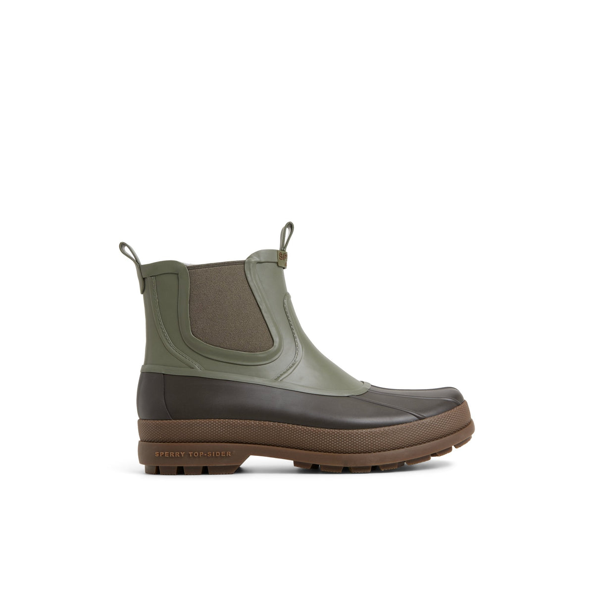Clifton Boot Olive | Sperry