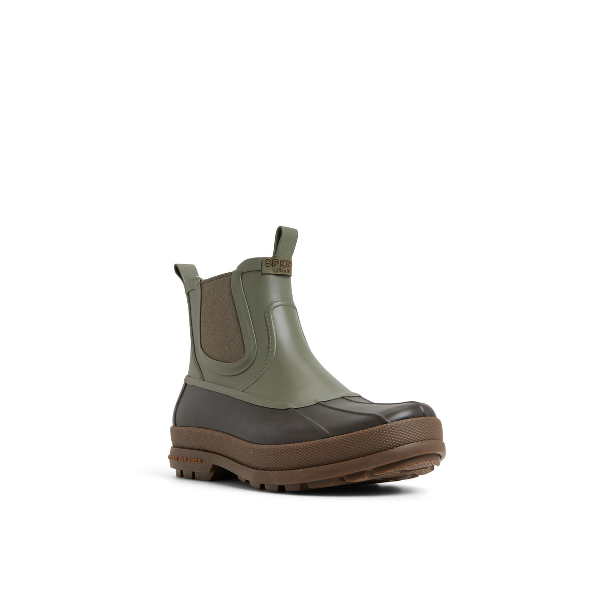 Clifton Boot Olive | Sperry