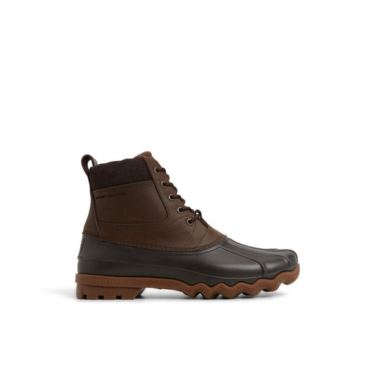 Nortfolk Boot Brown | Sperry