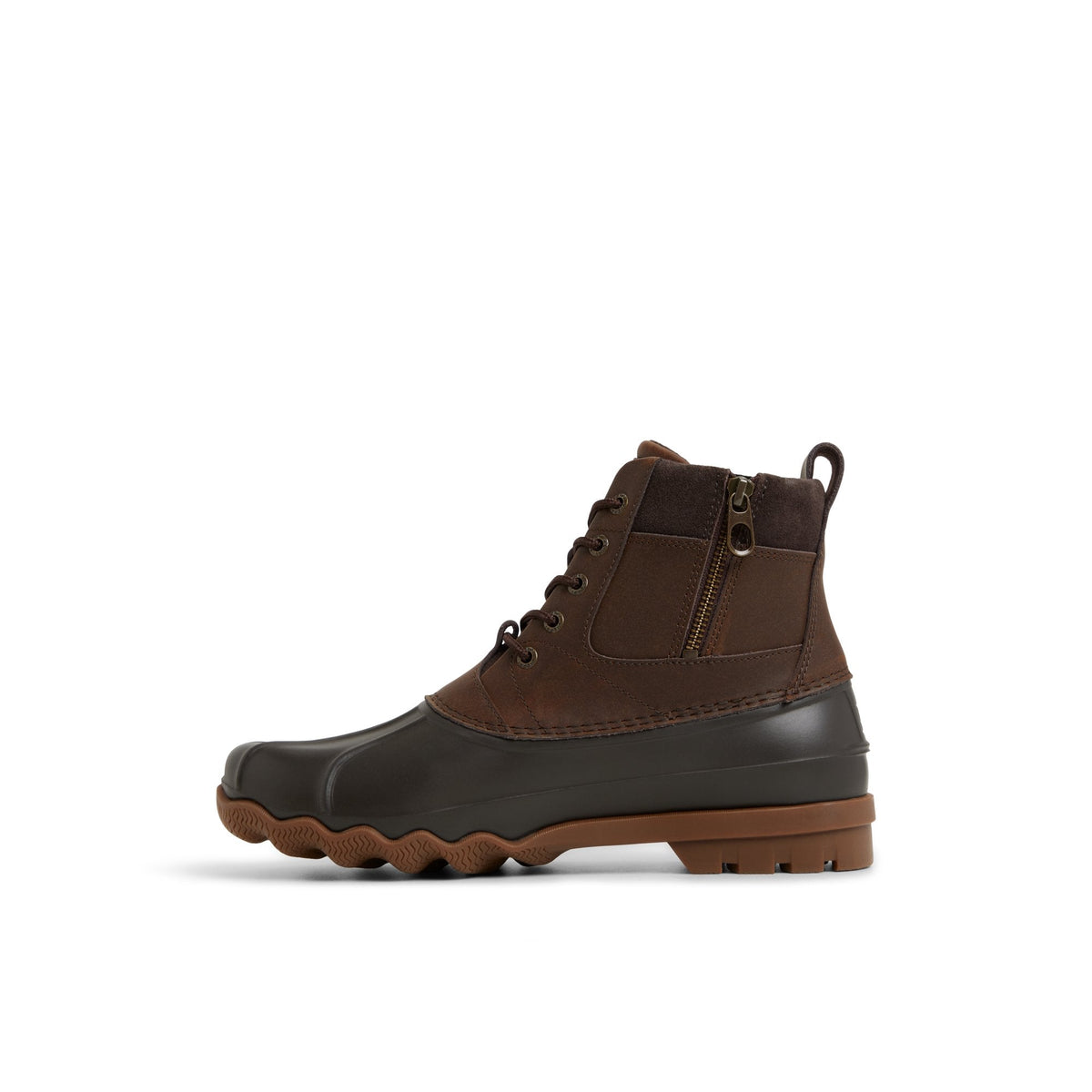 Nortfolk Boot Brown | Sperry