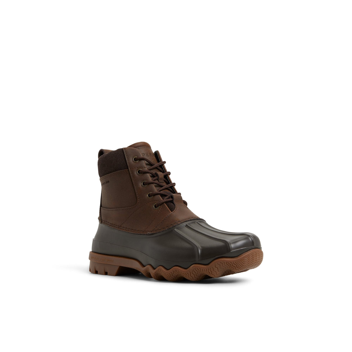 Nortfolk Boot Brown | Sperry
