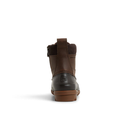 Nortfolk Boot Brown | Sperry
