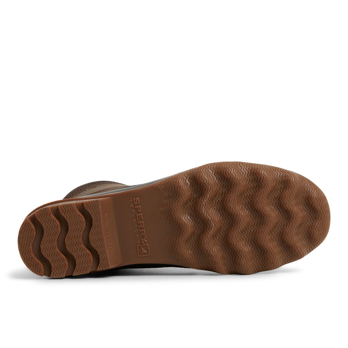 Nortfolk Boot Brown | Sperry