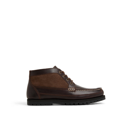 Stringer Boot Dark Brown | Sperry