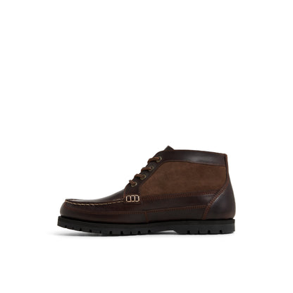 Stringer Boot Dark Brown | Sperry