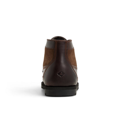 Stringer Boot Dark Brown | Sperry