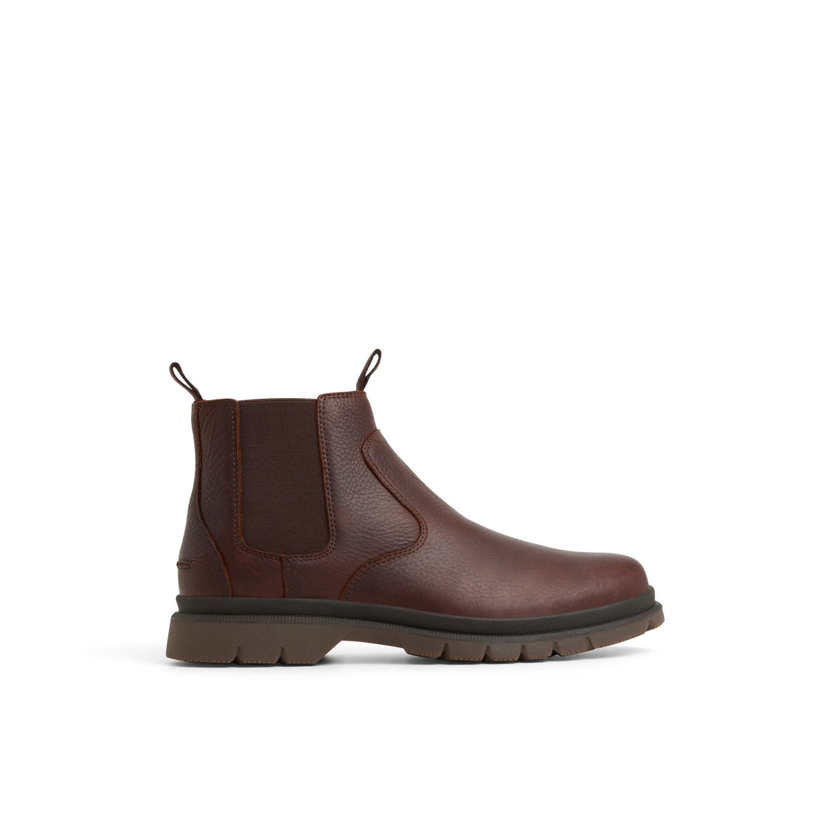 Fenway Pull-on Chelsea Boots Brown | Sperry