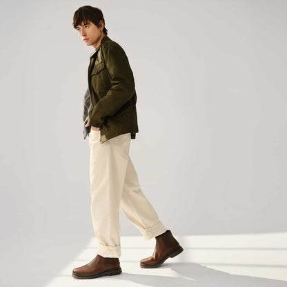 Fenway Pull-on Chelsea Boots Brown | Sperry