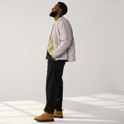Tour Moc Mid Top Sneaker Tan | Sperry