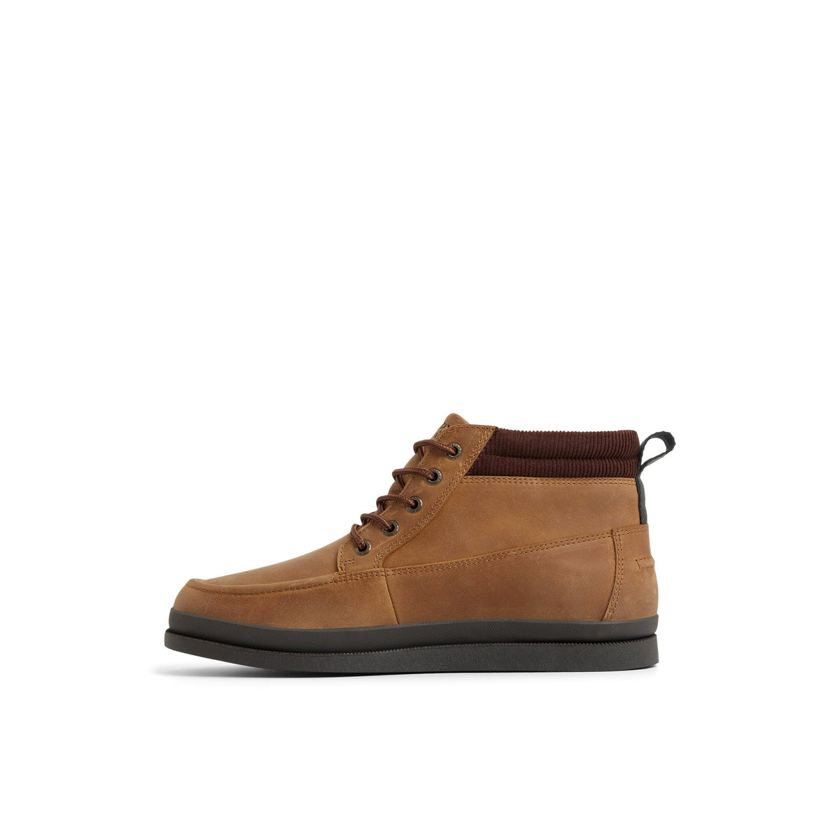Tour Moc Mid Top Sneaker Tan | Sperry