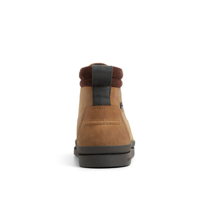 Tour Moc Mid Top Sneaker Tan | Sperry