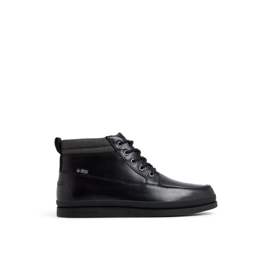 Tour Moc Mid Top Sneaker Black | Sperry