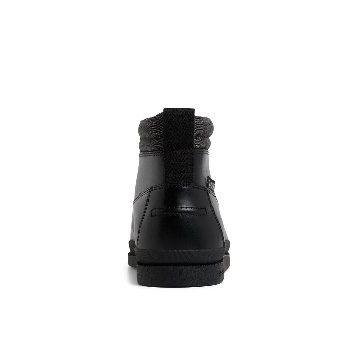 Tour Moc Mid Top Sneaker Black | Sperry