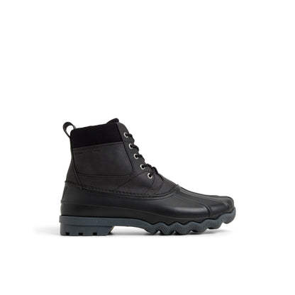 Nortfolk Boot Charcoal | Sperry