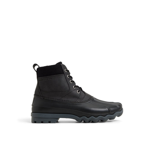 Nortfolk Boot Charcoal | Sperry