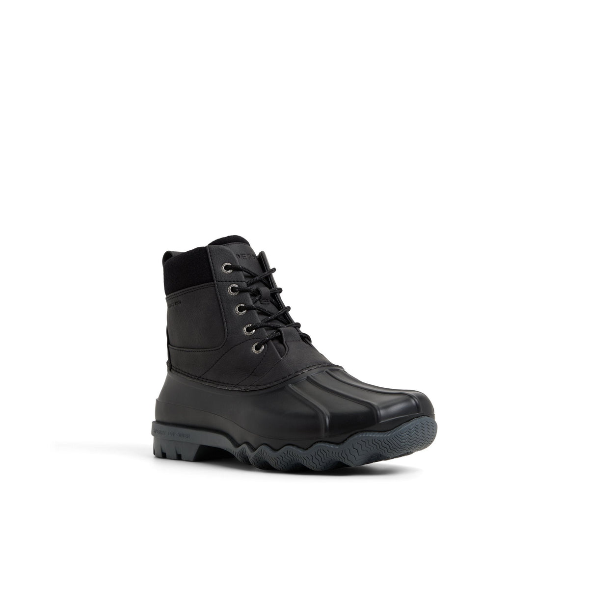 Nortfolk Boot Charcoal | Sperry