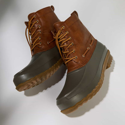 Wintrop Boot Tan | Sperry