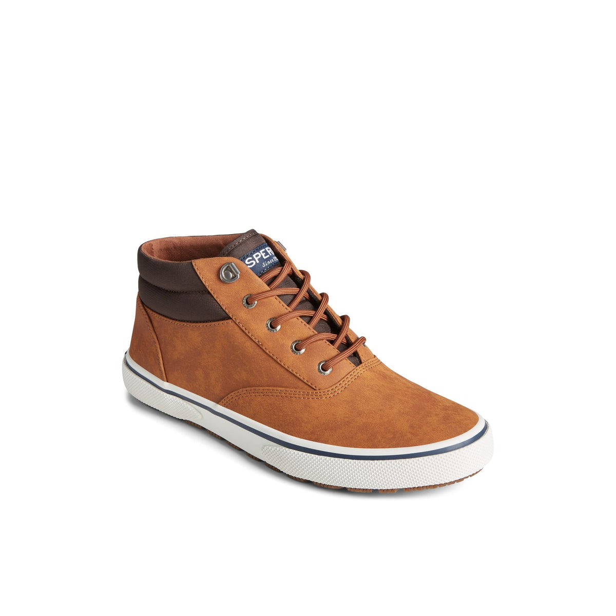 Halyard Storm Chukka Medium Beige | Sperry