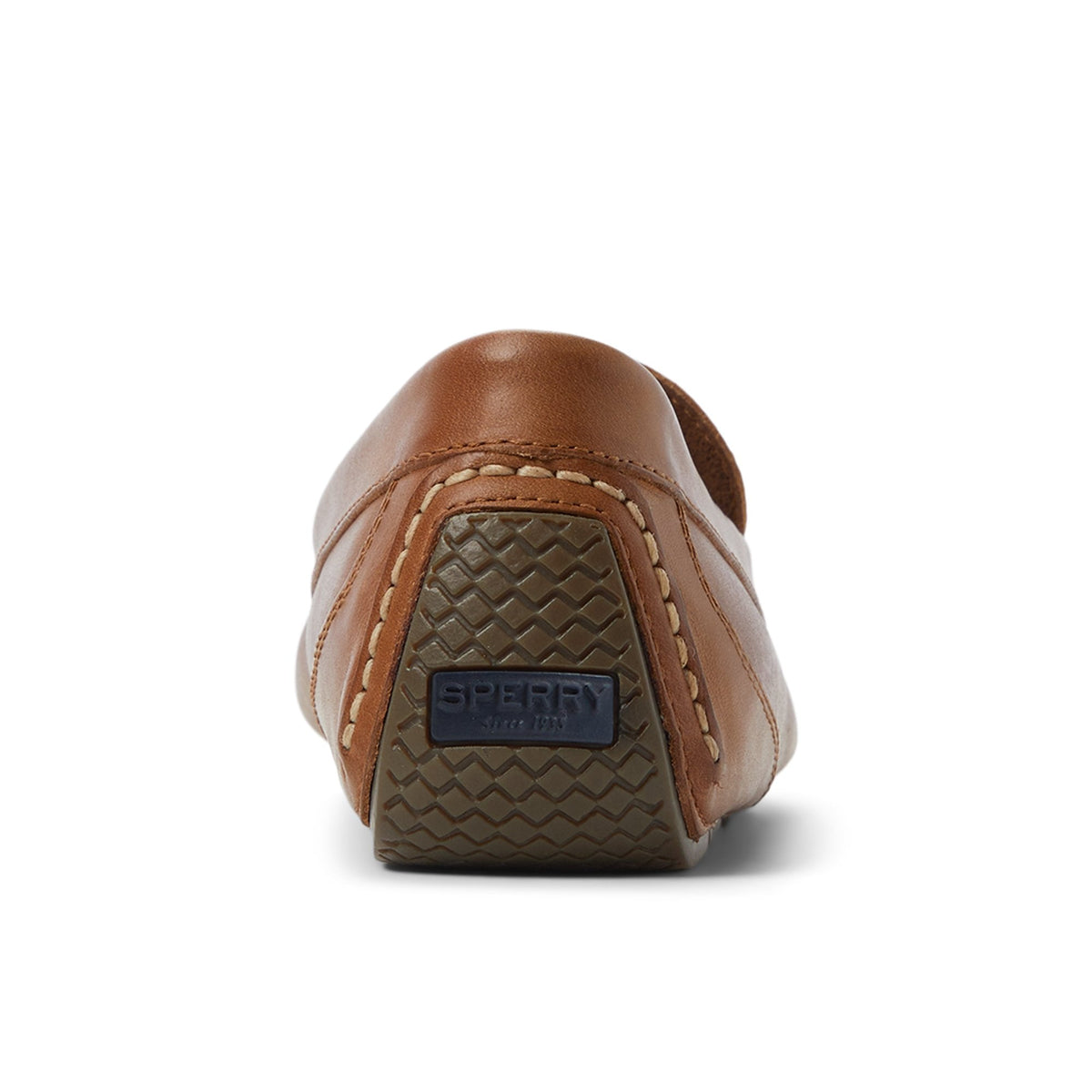 Davenport Venetian Driver Medium Beige | Sperry